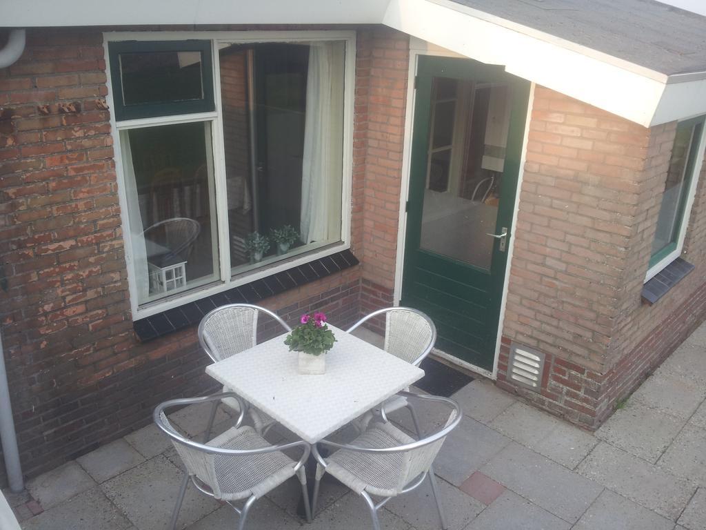 Vila Ridderspoor Hollum  Exteriér fotografie