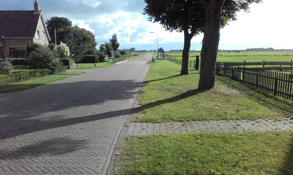 Vila Ridderspoor Hollum  Exteriér fotografie