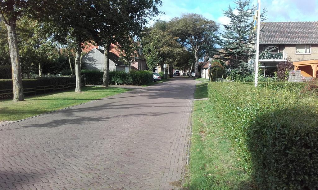 Vila Ridderspoor Hollum  Exteriér fotografie
